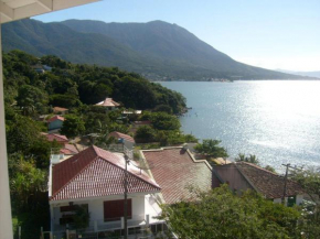 Casa com vista para o mar, 20 minutos de Floripa